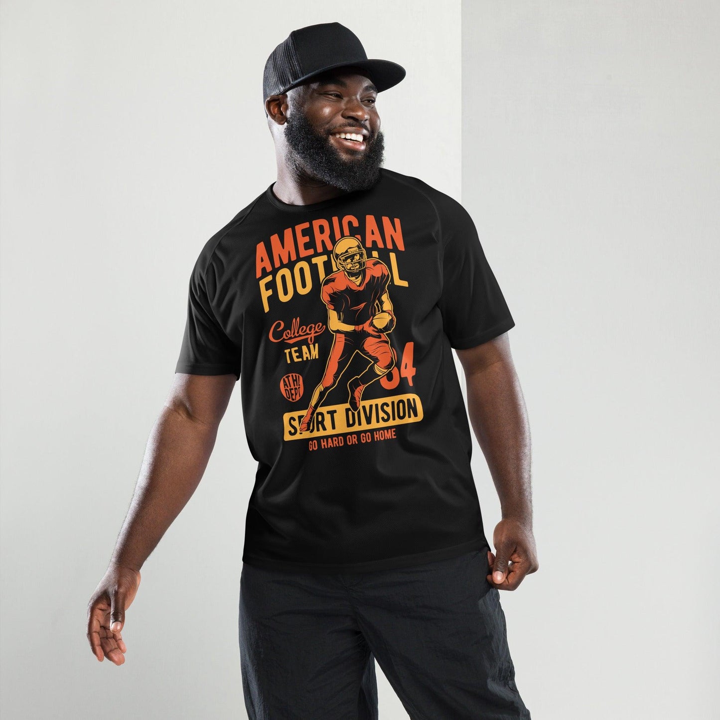 Unisex Sport-Trikot - BlackDog T Shirt