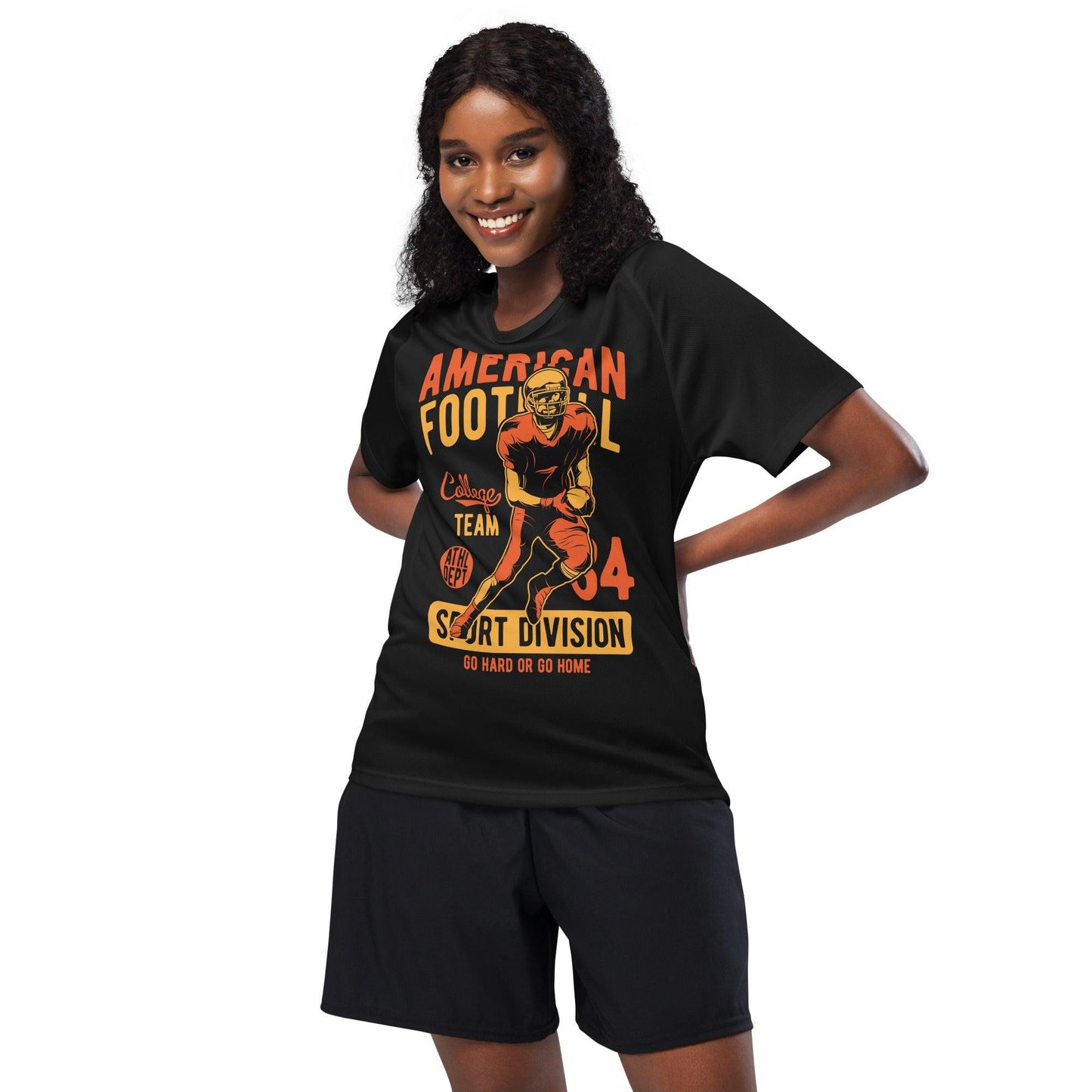 Unisex Sport-Trikot - BlackDog T Shirt