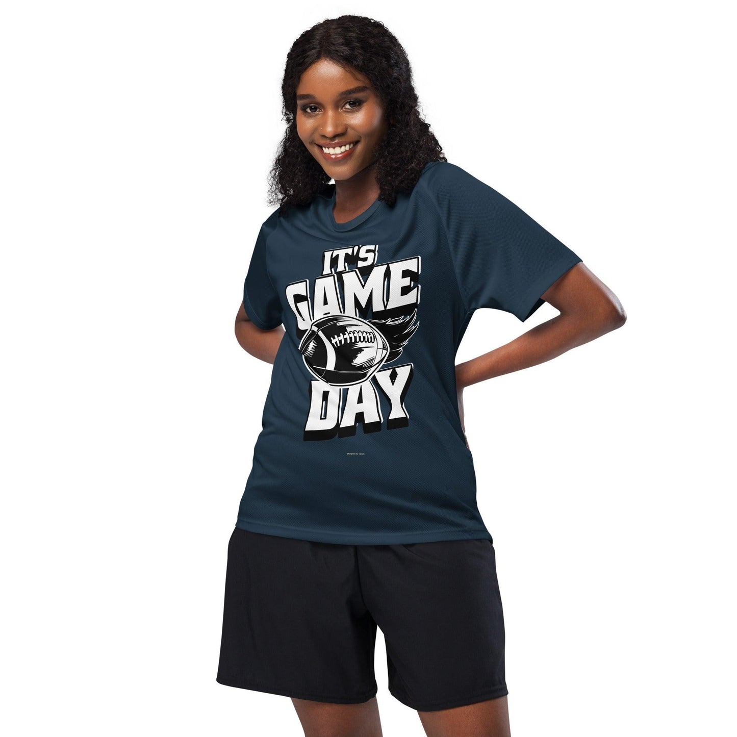 Unisex Sport-Trikot - BlackDog T Shirt
