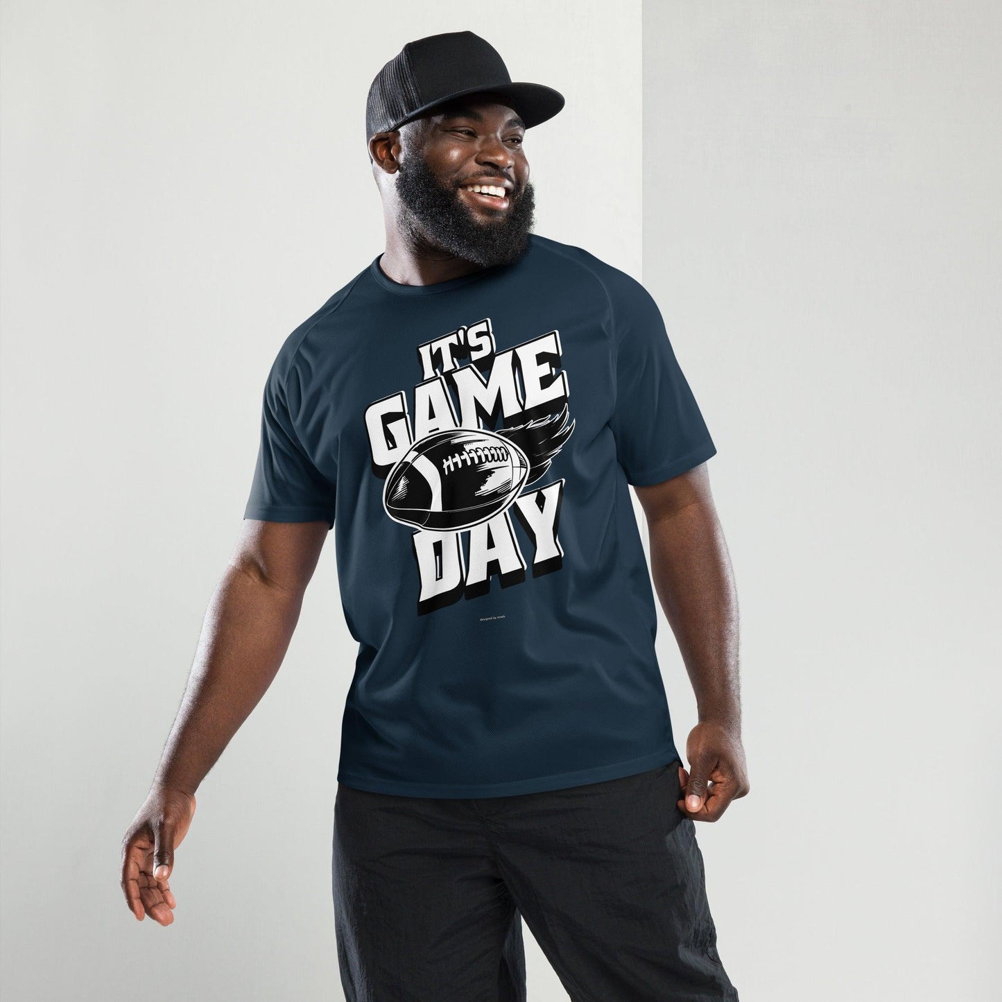 Unisex Sport-Trikot - BlackDog T Shirt