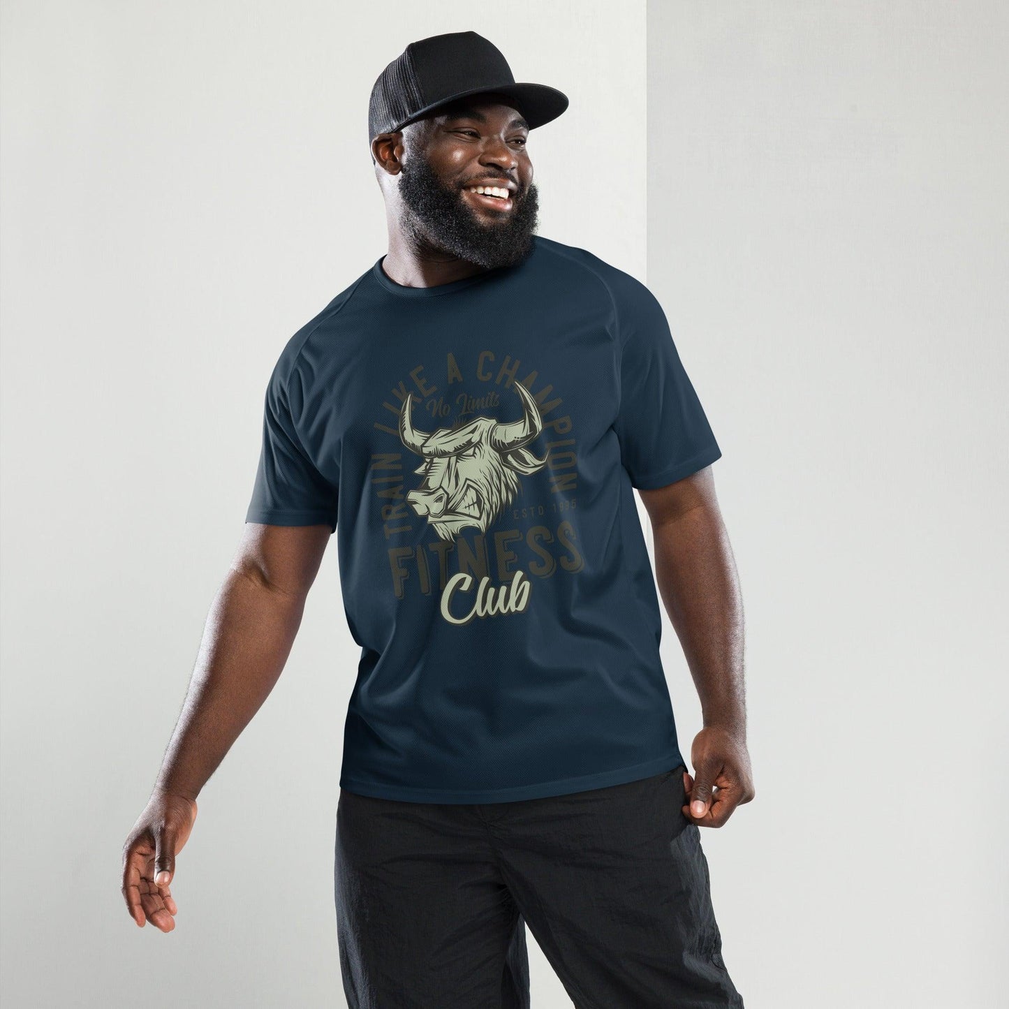 Unisex Sport-Trikot - BlackDog T Shirt