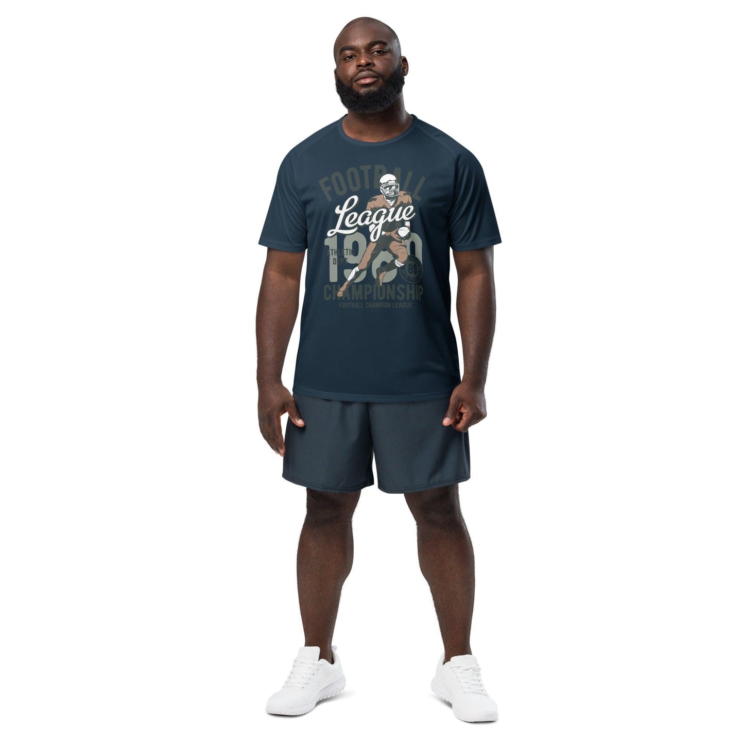 Unisex Sport-Trikot - BlackDog T Shirt