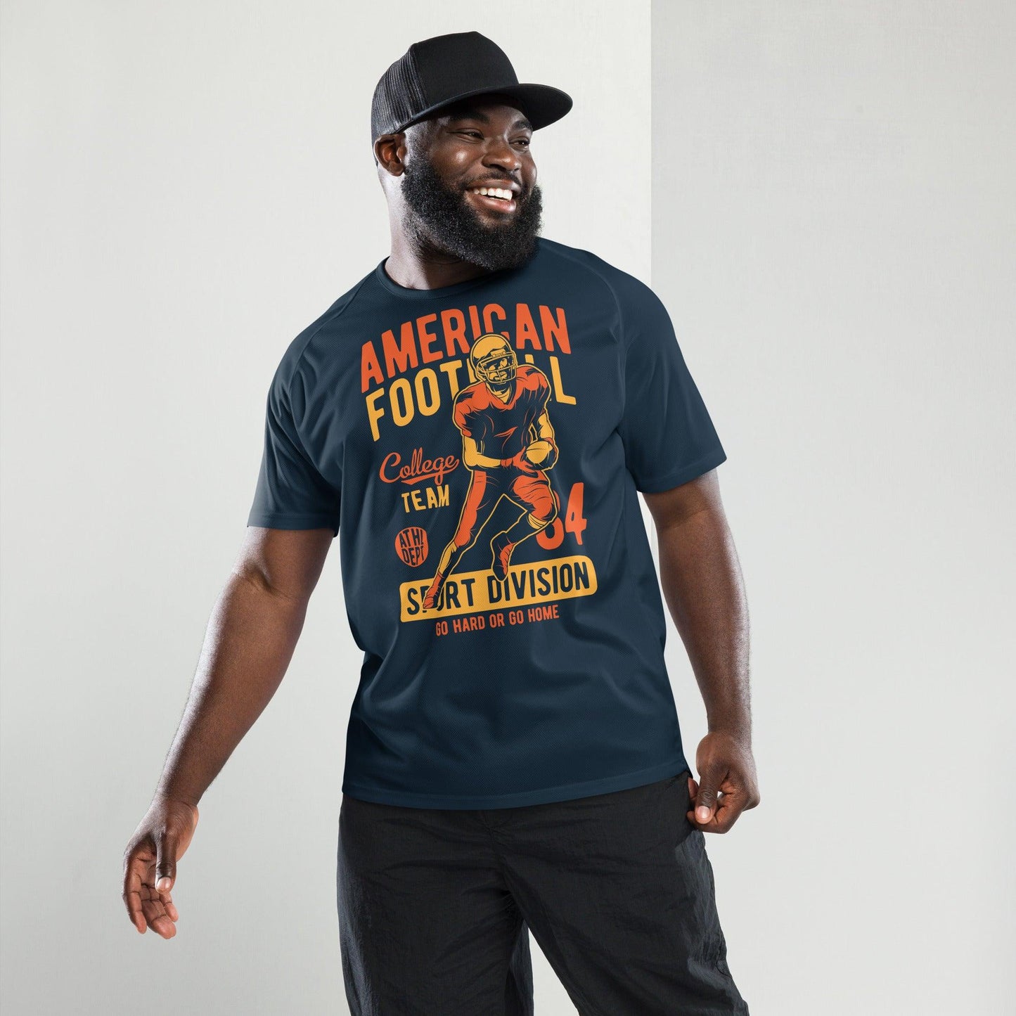 Unisex Sport-Trikot - BlackDog T Shirt