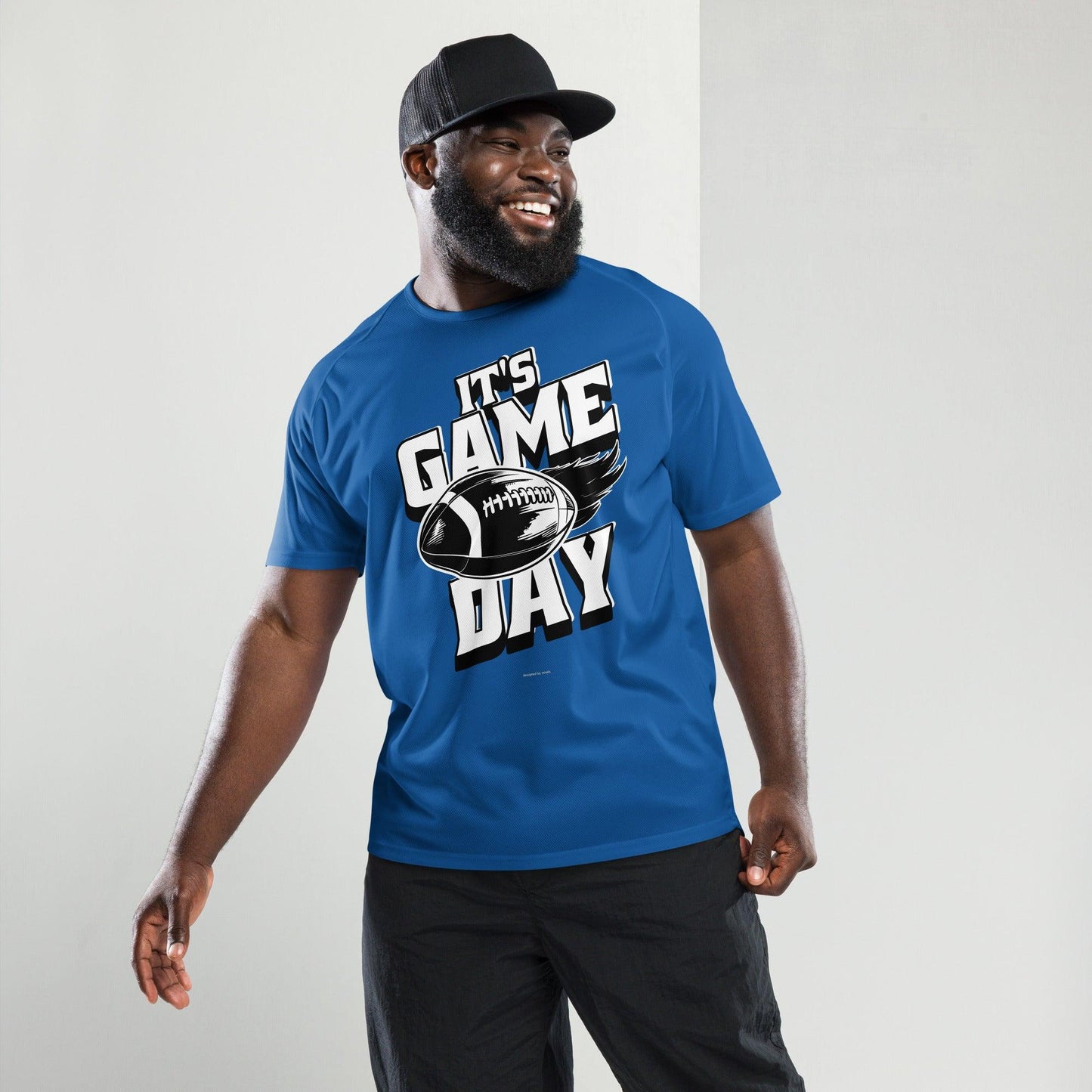Unisex Sport-Trikot - BlackDog T Shirt