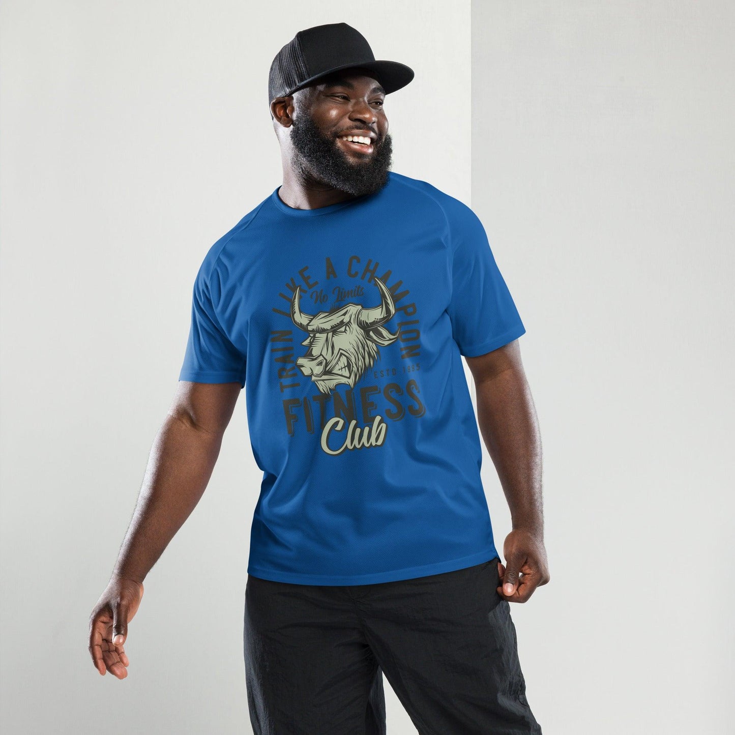 Unisex Sport-Trikot - BlackDog T Shirt