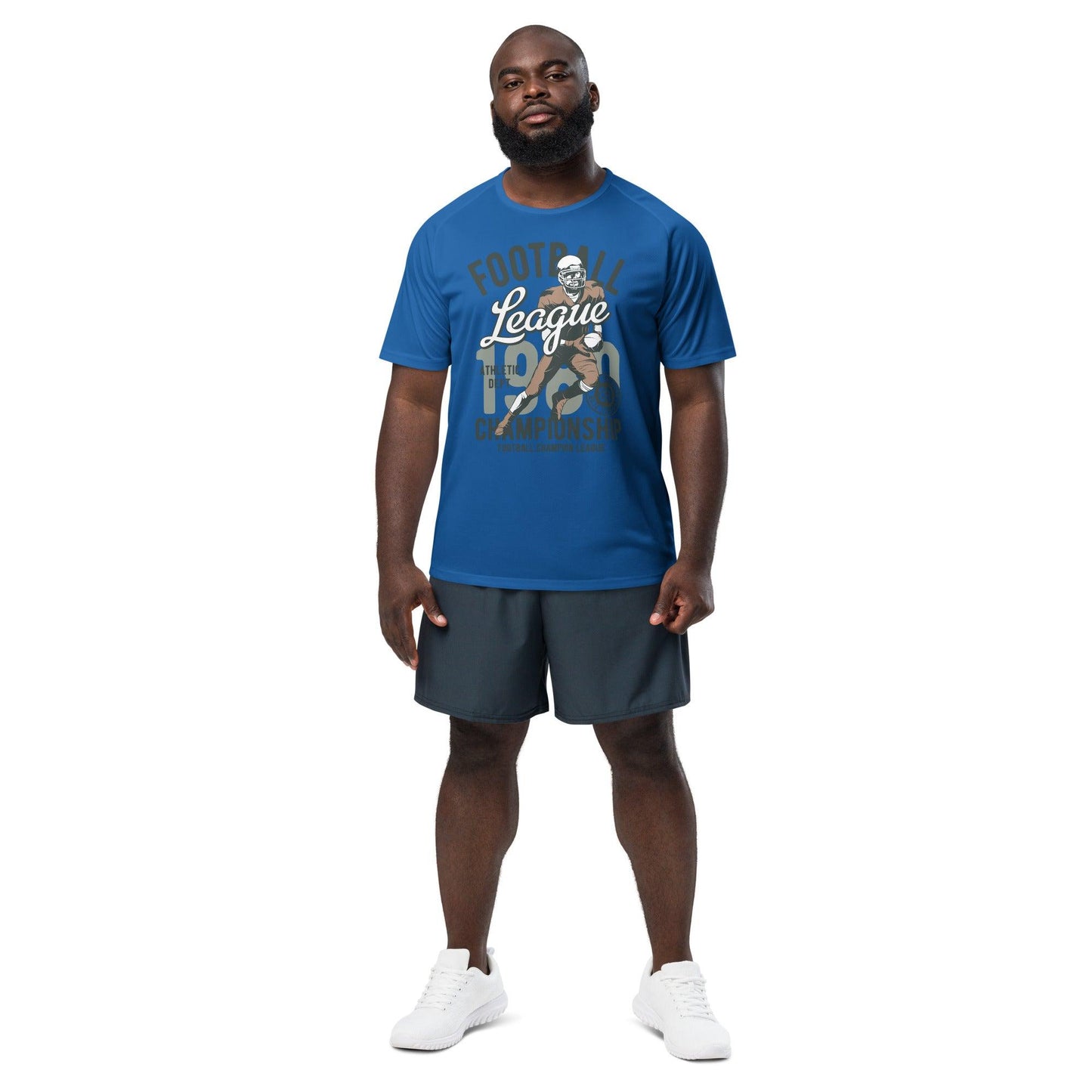 Unisex Sport-Trikot - BlackDog T Shirt