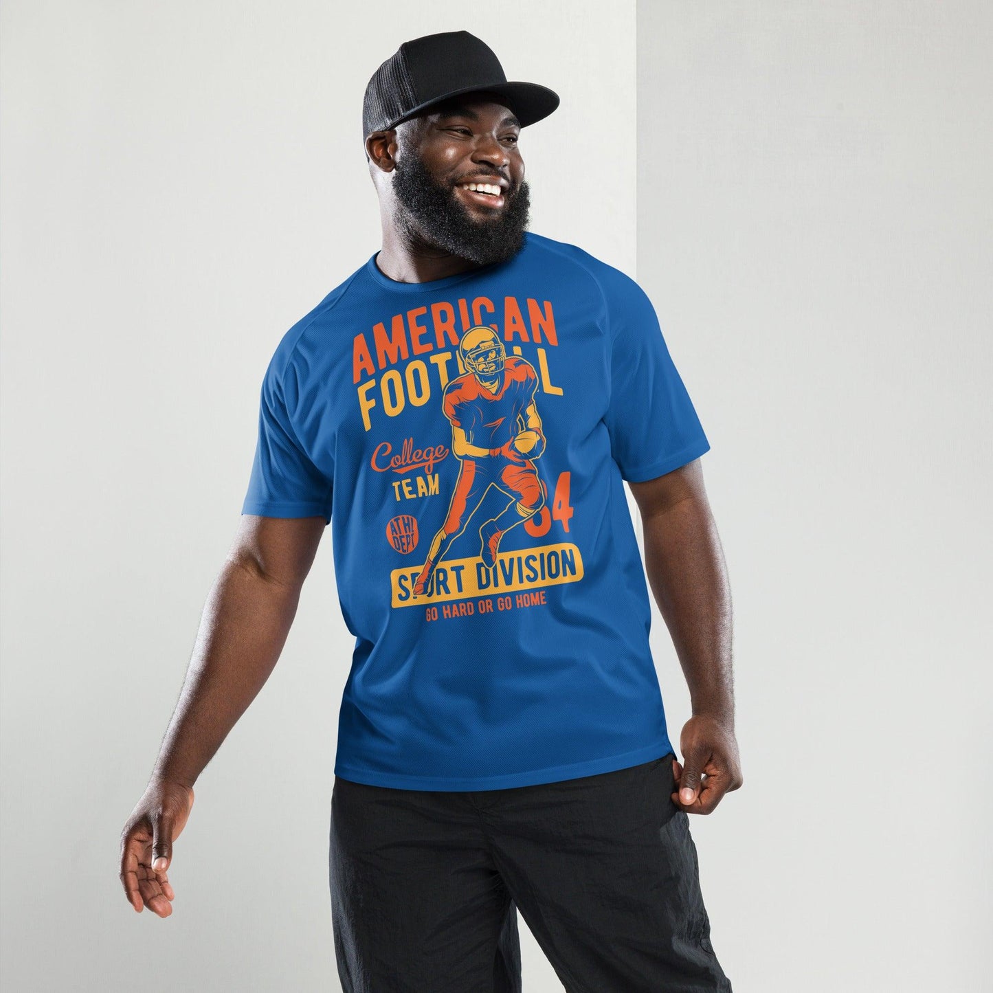 Unisex Sport-Trikot - BlackDog T Shirt