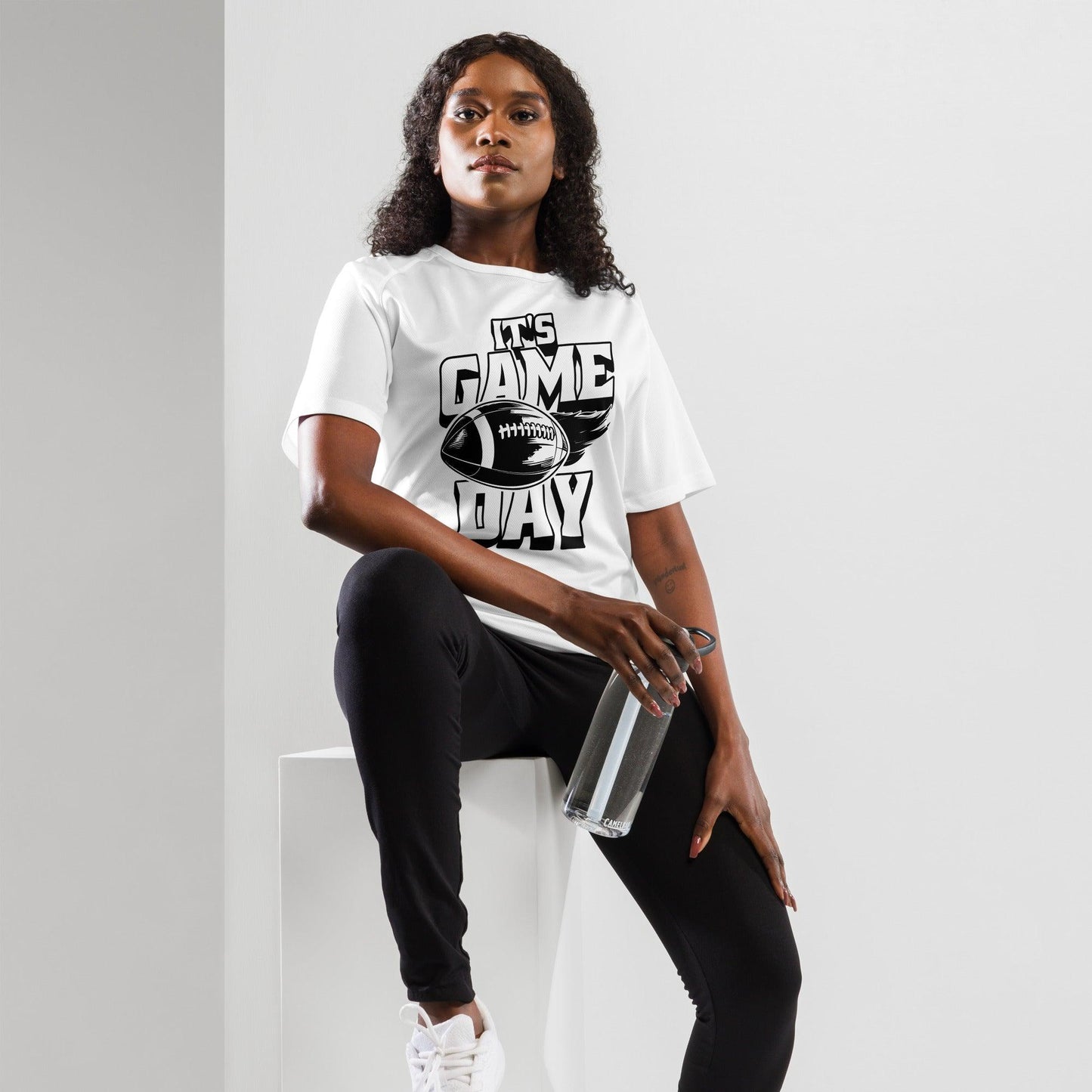 Unisex Sport-Trikot - BlackDog T Shirt