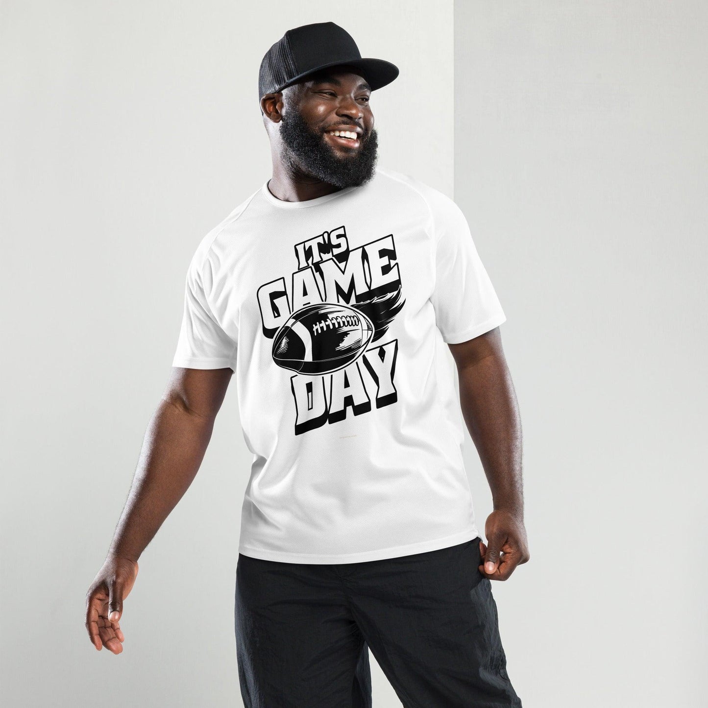 Unisex Sport-Trikot - BlackDog T Shirt