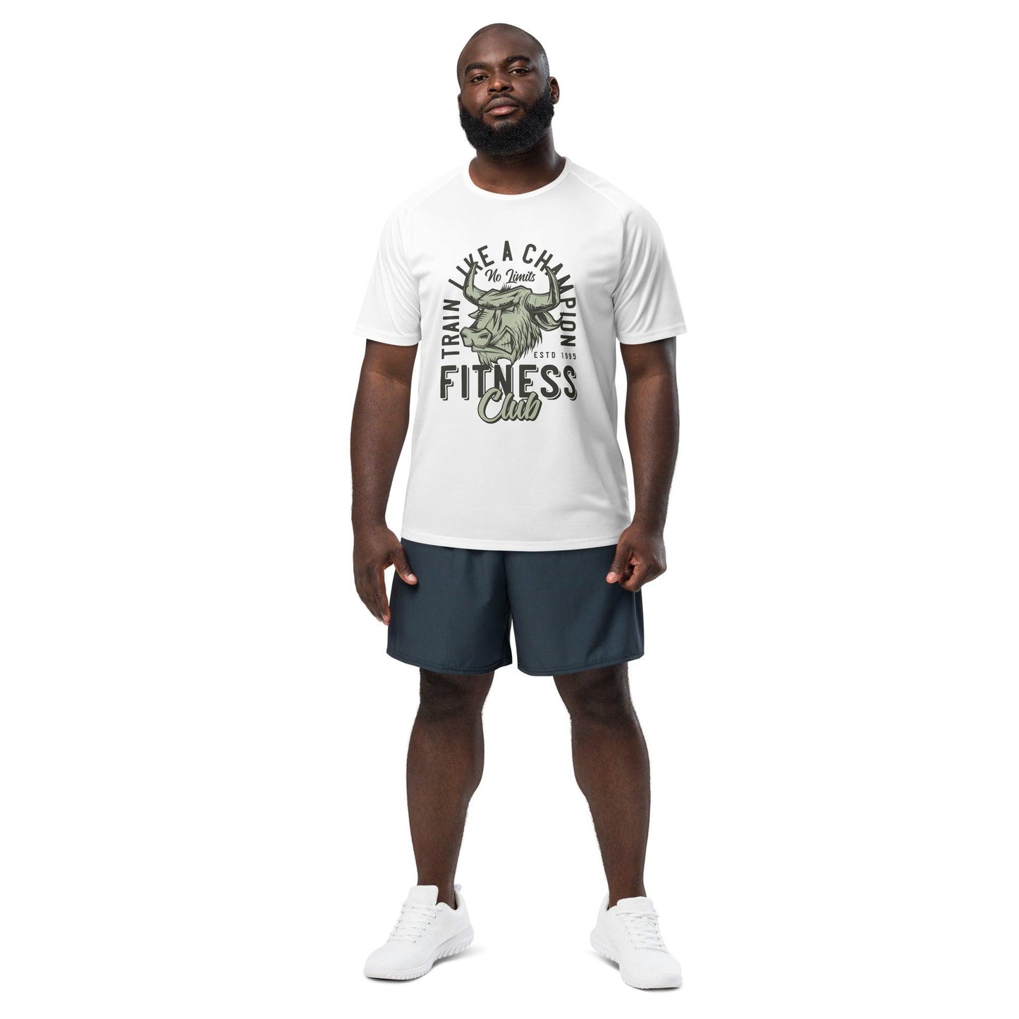 Unisex Sport-Trikot - BlackDog T Shirt