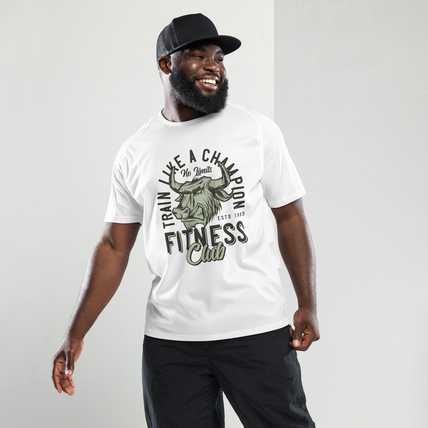 Unisex Sport-Trikot - BlackDog T Shirt