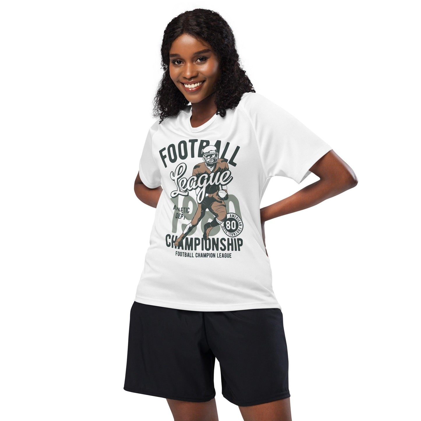 Unisex Sport-Trikot - BlackDog T Shirt