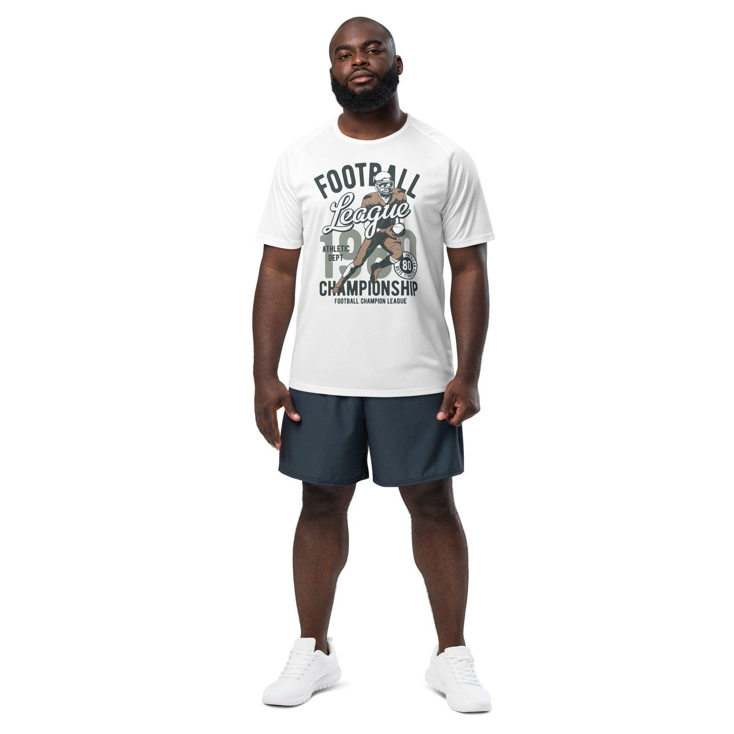 Unisex Sport-Trikot - BlackDog T Shirt