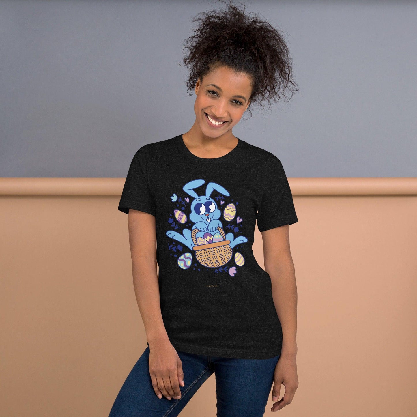 Unisex-T-Shirt - BlackDog T Shirt
