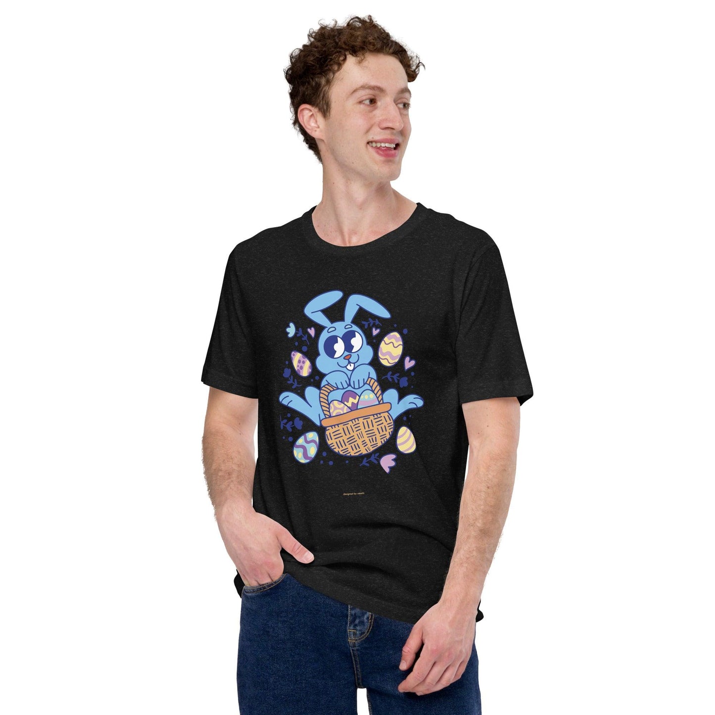 Unisex-T-Shirt - BlackDog T Shirt