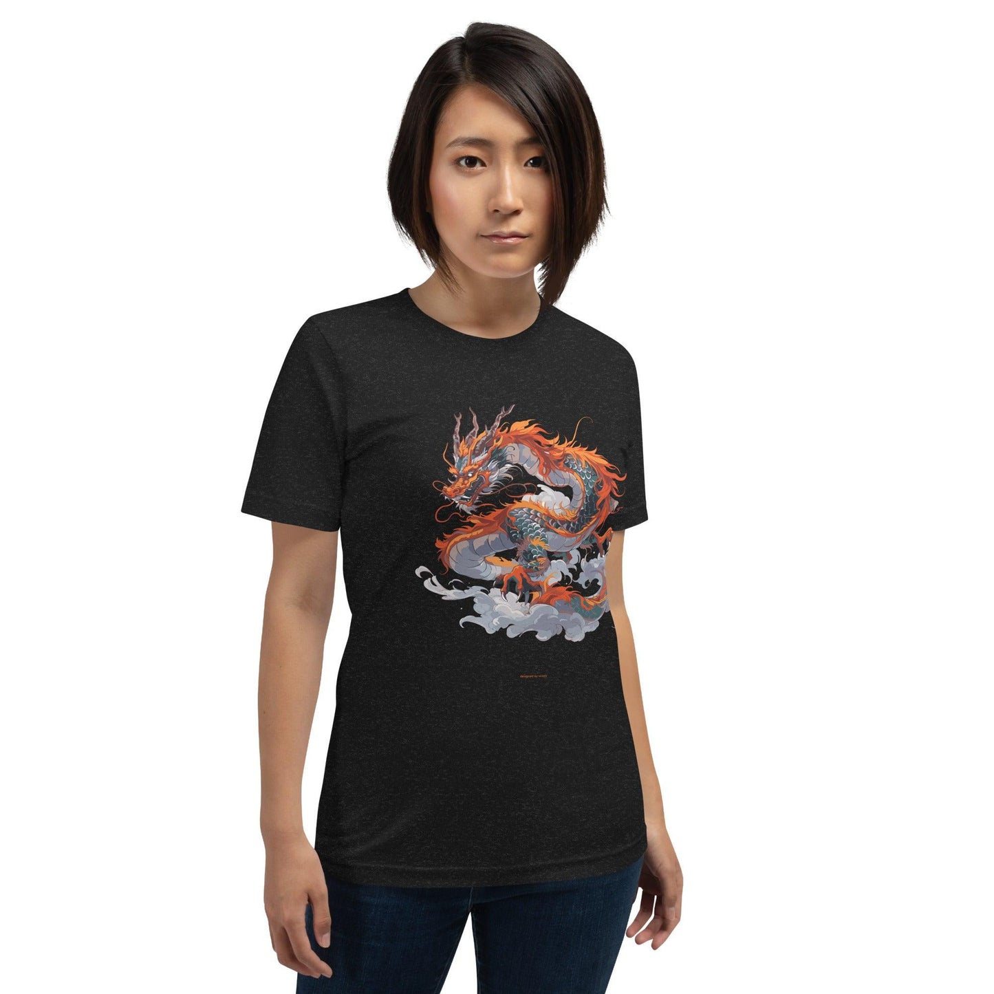 Unisex-T-Shirt - BlackDog T Shirt