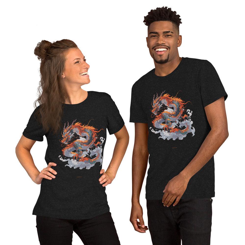 Unisex-T-Shirt - BlackDog T Shirt