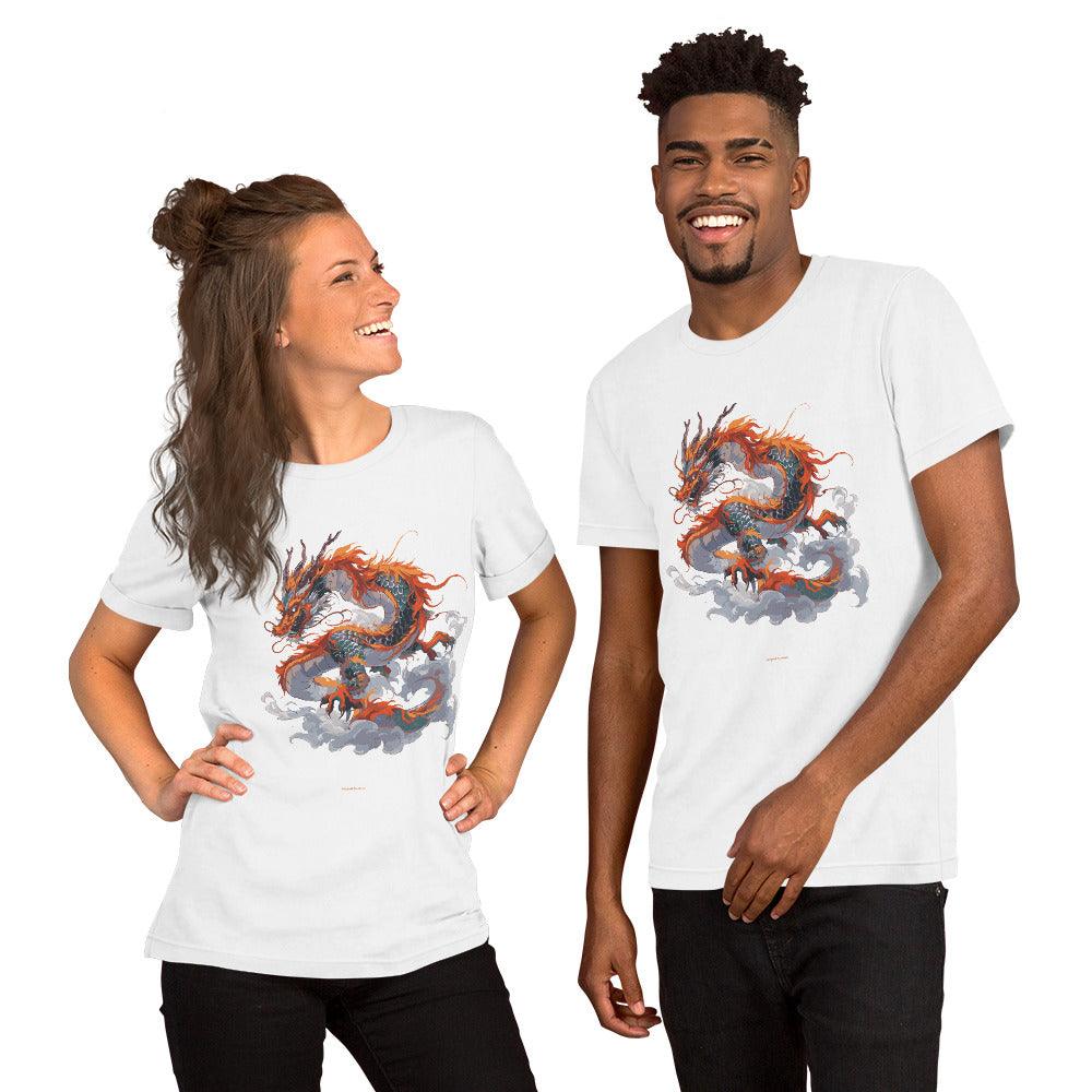 Unisex-T-Shirt - BlackDog T Shirt