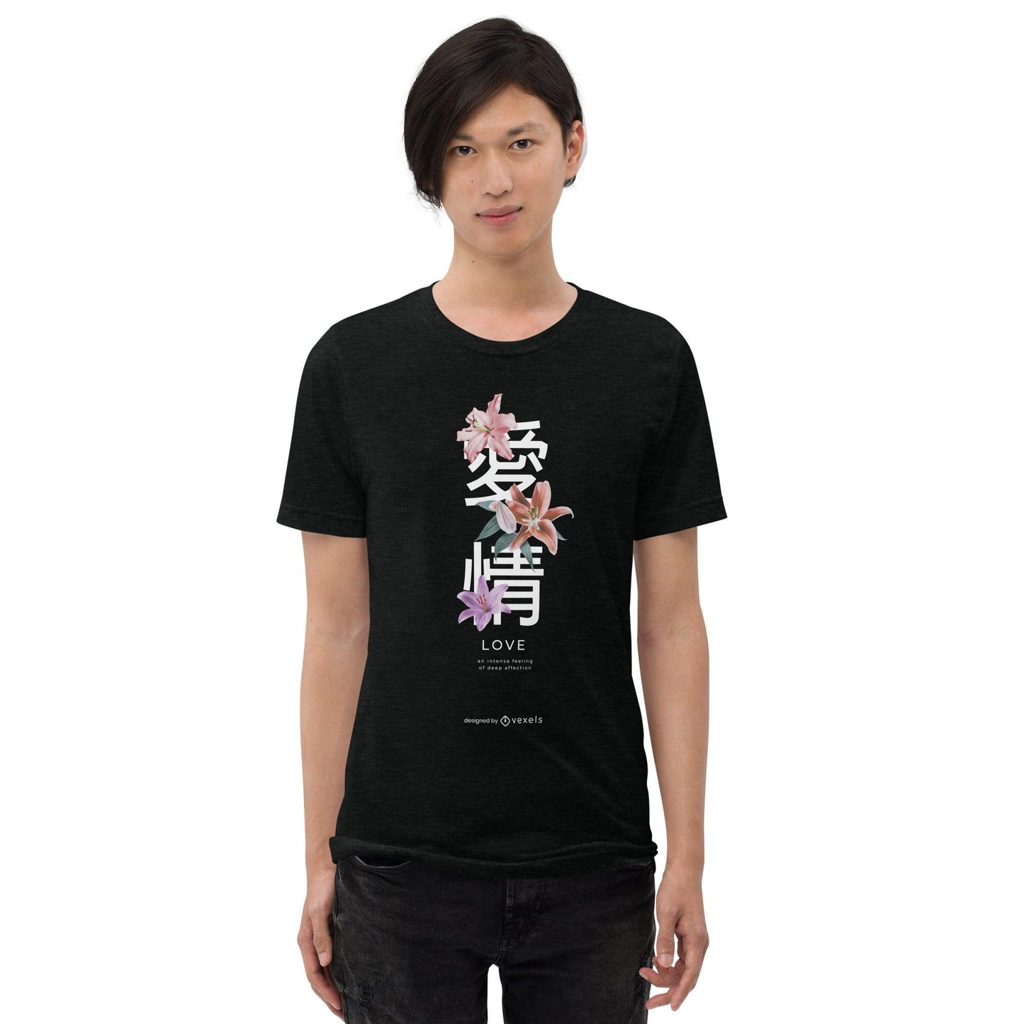 Kurzärmeliges T-Shirt - BlackDog T Shirt