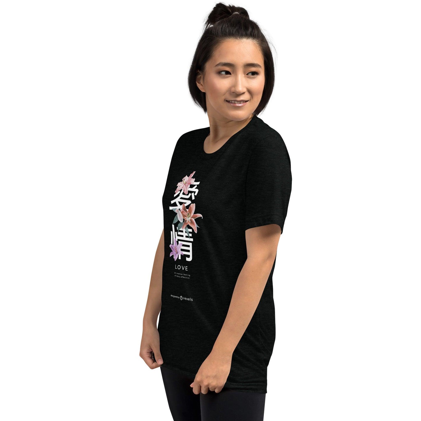 Kurzärmeliges T-Shirt - BlackDog T Shirt
