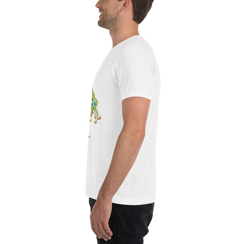 Kurzärmeliges T-Shirt - BlackDog T Shirt