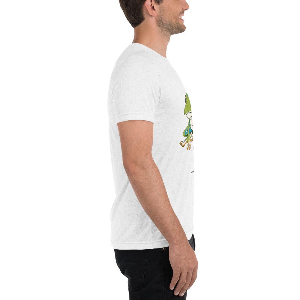 Kurzärmeliges T-Shirt - BlackDog T Shirt