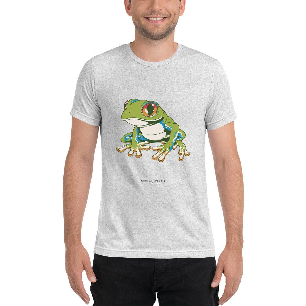 Kurzärmeliges T-Shirt - BlackDog T Shirt