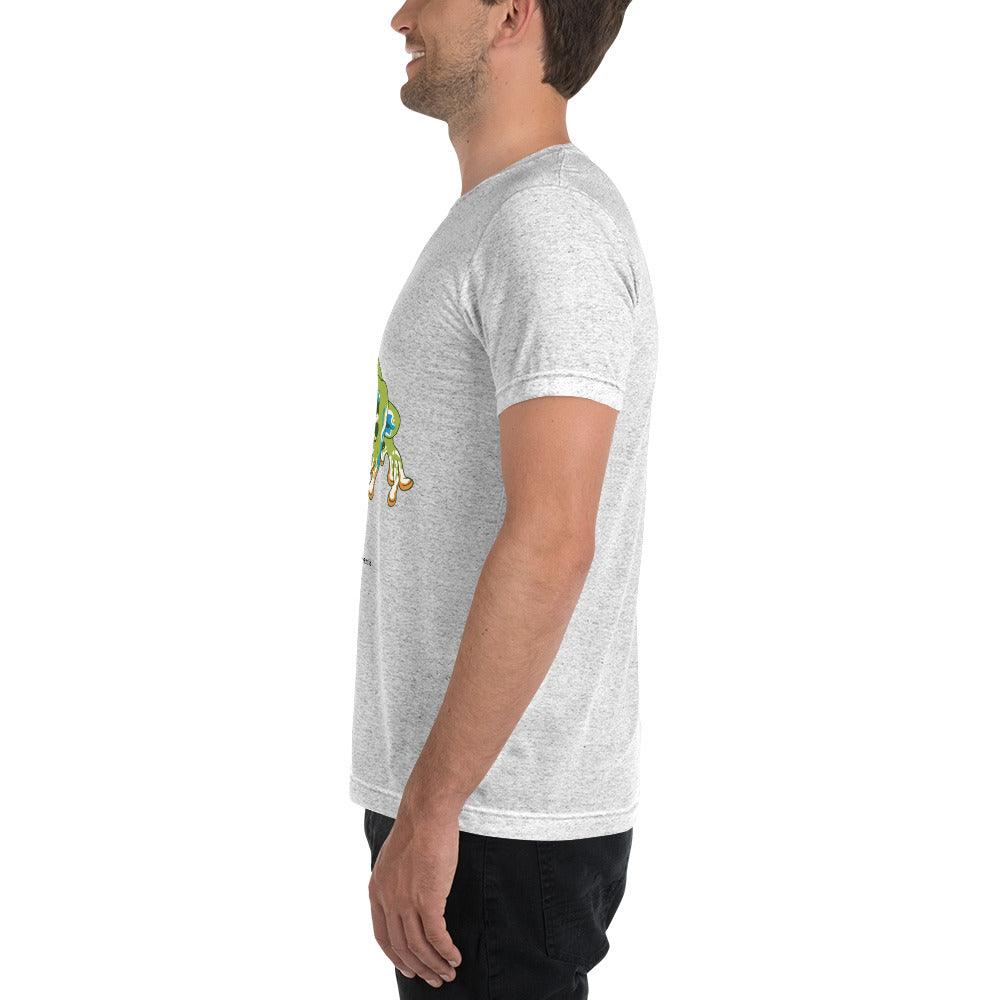 Kurzärmeliges T-Shirt - BlackDog T Shirt