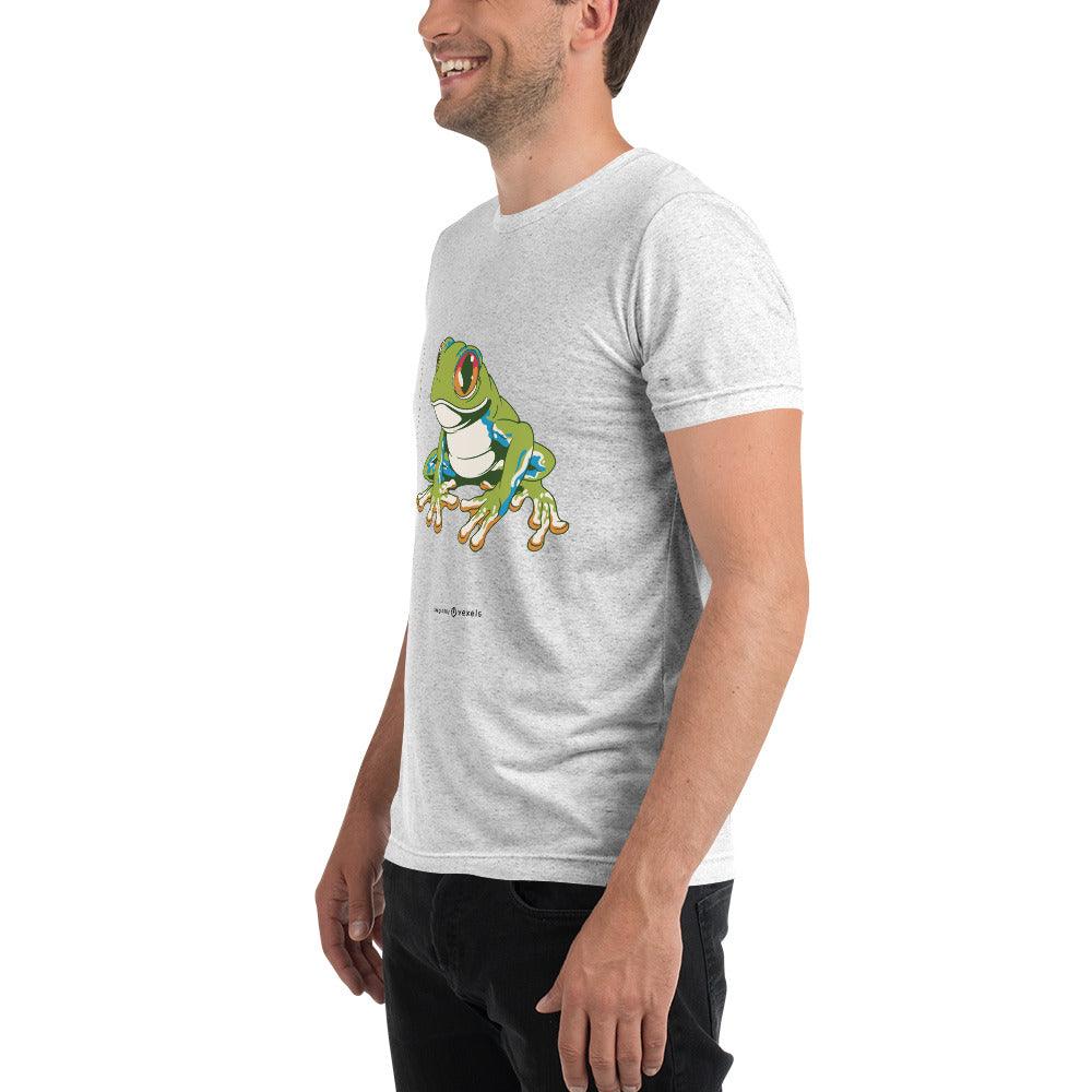 Kurzärmeliges T-Shirt - BlackDog T Shirt