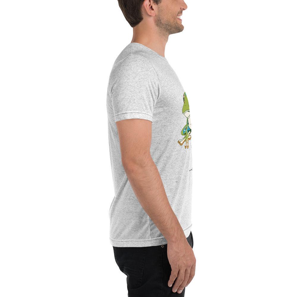Kurzärmeliges T-Shirt - BlackDog T Shirt