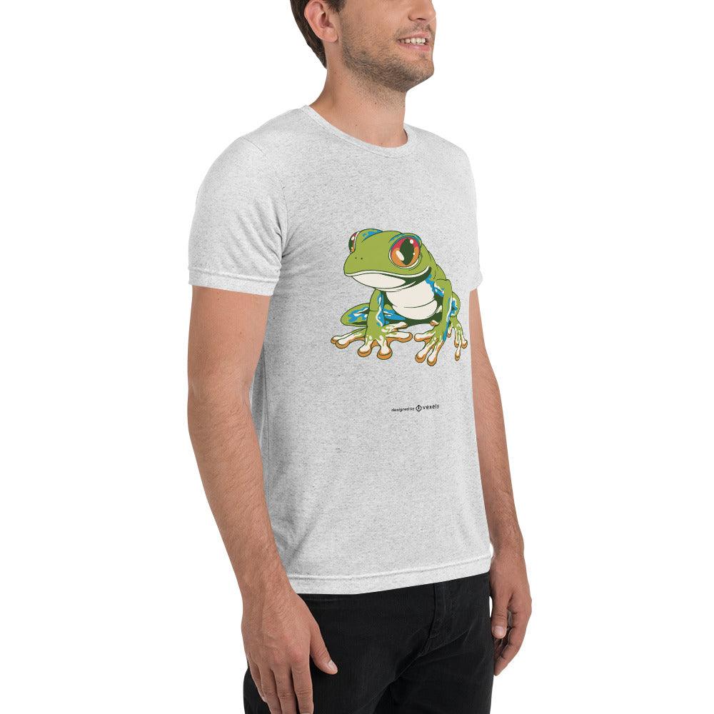Kurzärmeliges T-Shirt - BlackDog T Shirt