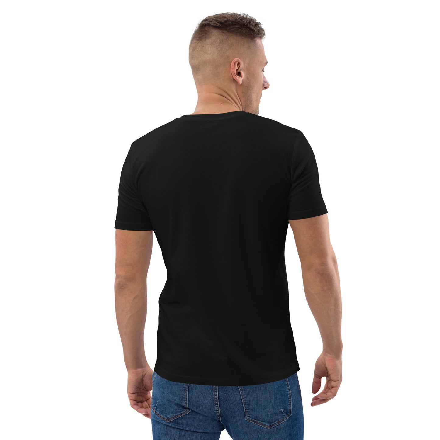 Unisex-Bio-Baumwoll-T-Shirt