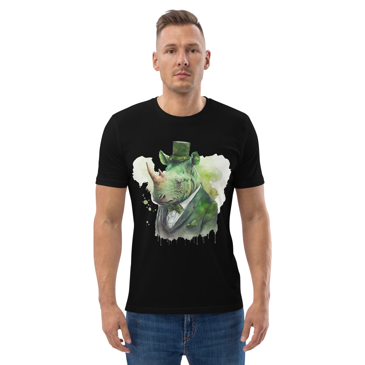 Unisex-Bio-Baumwoll-T-Shirt