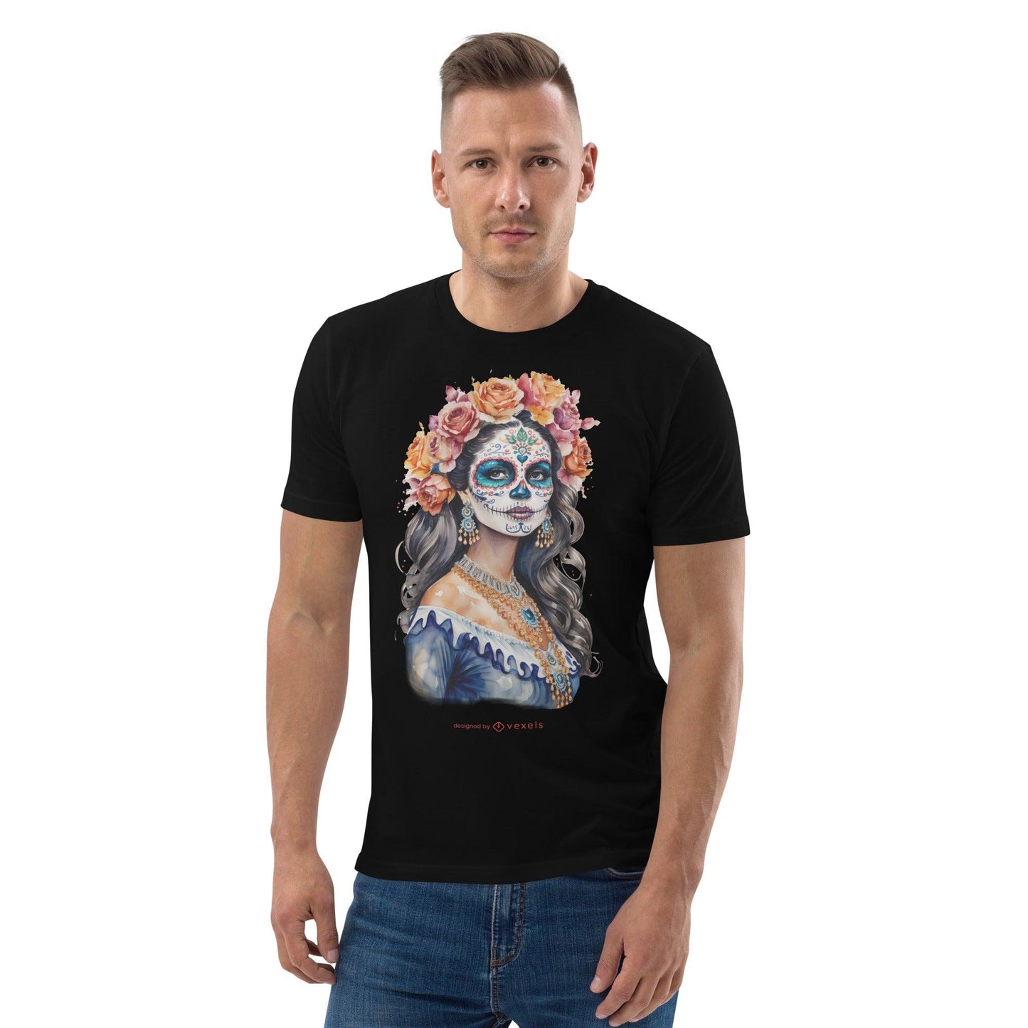 Unisex-Bio-Baumwoll-T-Shirt - BlackDog T Shirt