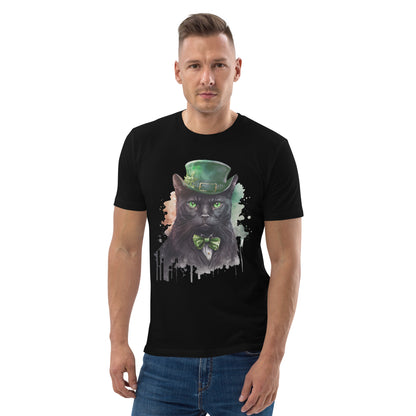 Unisex-Bio-Baumwoll-T-Shirt