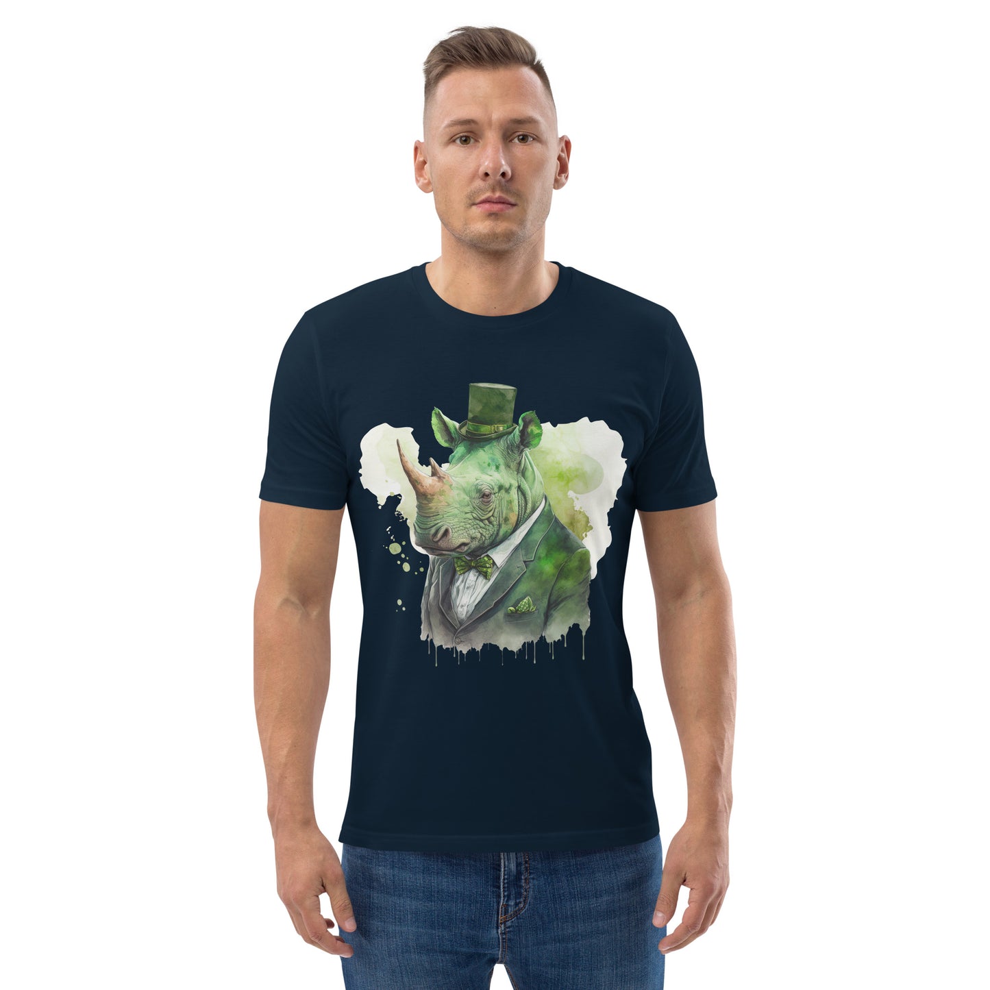 Unisex-Bio-Baumwoll-T-Shirt