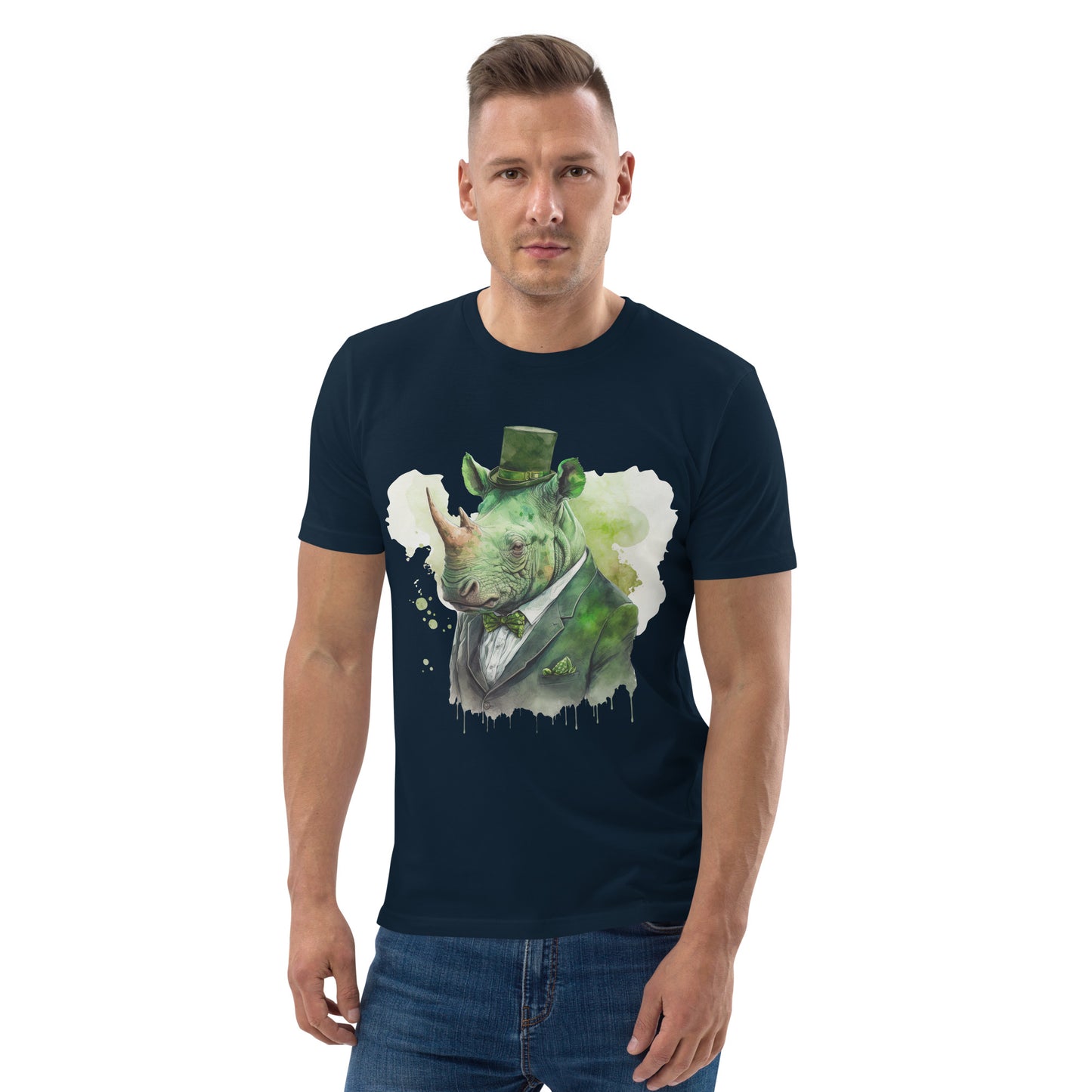 Unisex-Bio-Baumwoll-T-Shirt