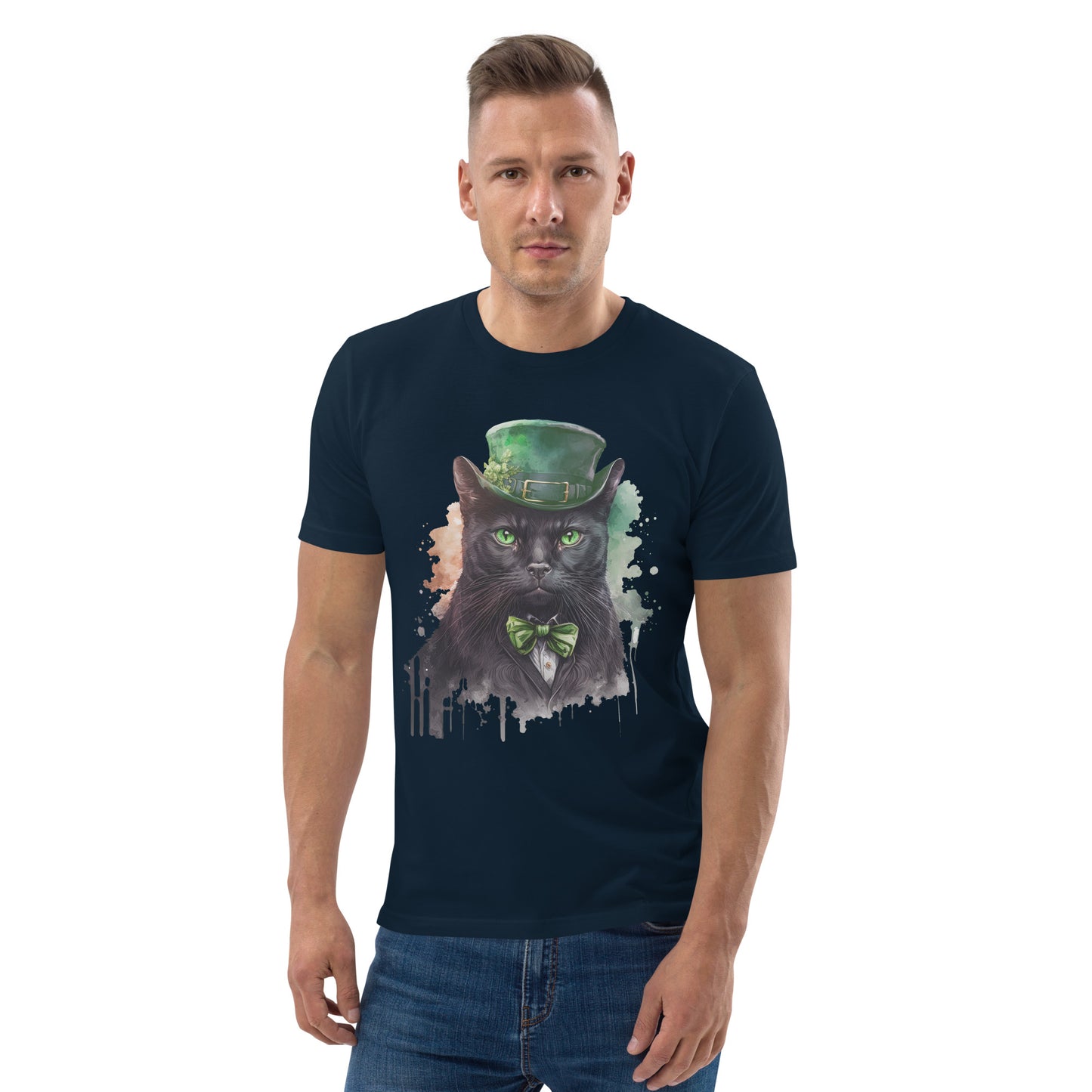 Unisex-Bio-Baumwoll-T-Shirt