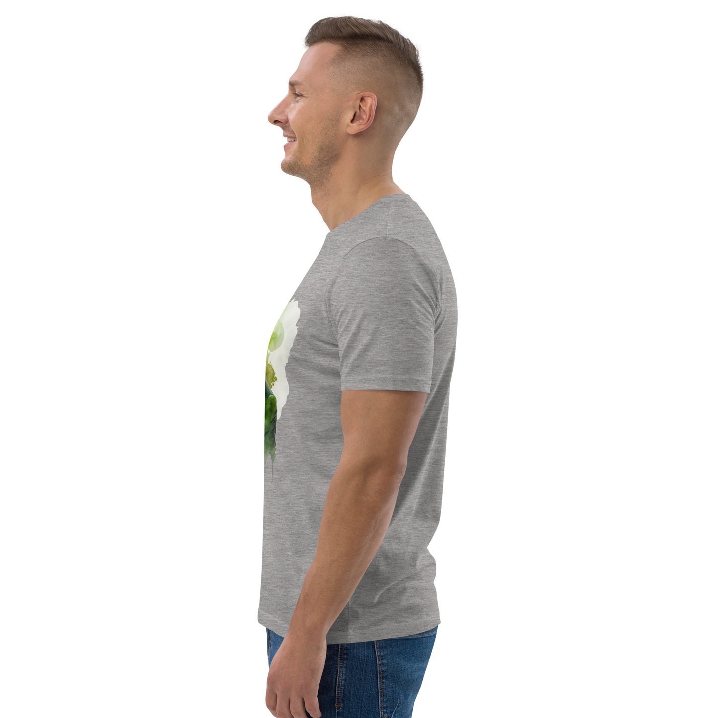 Unisex-Bio-Baumwoll-T-Shirt