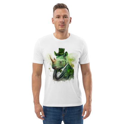 Unisex-Bio-Baumwoll-T-Shirt