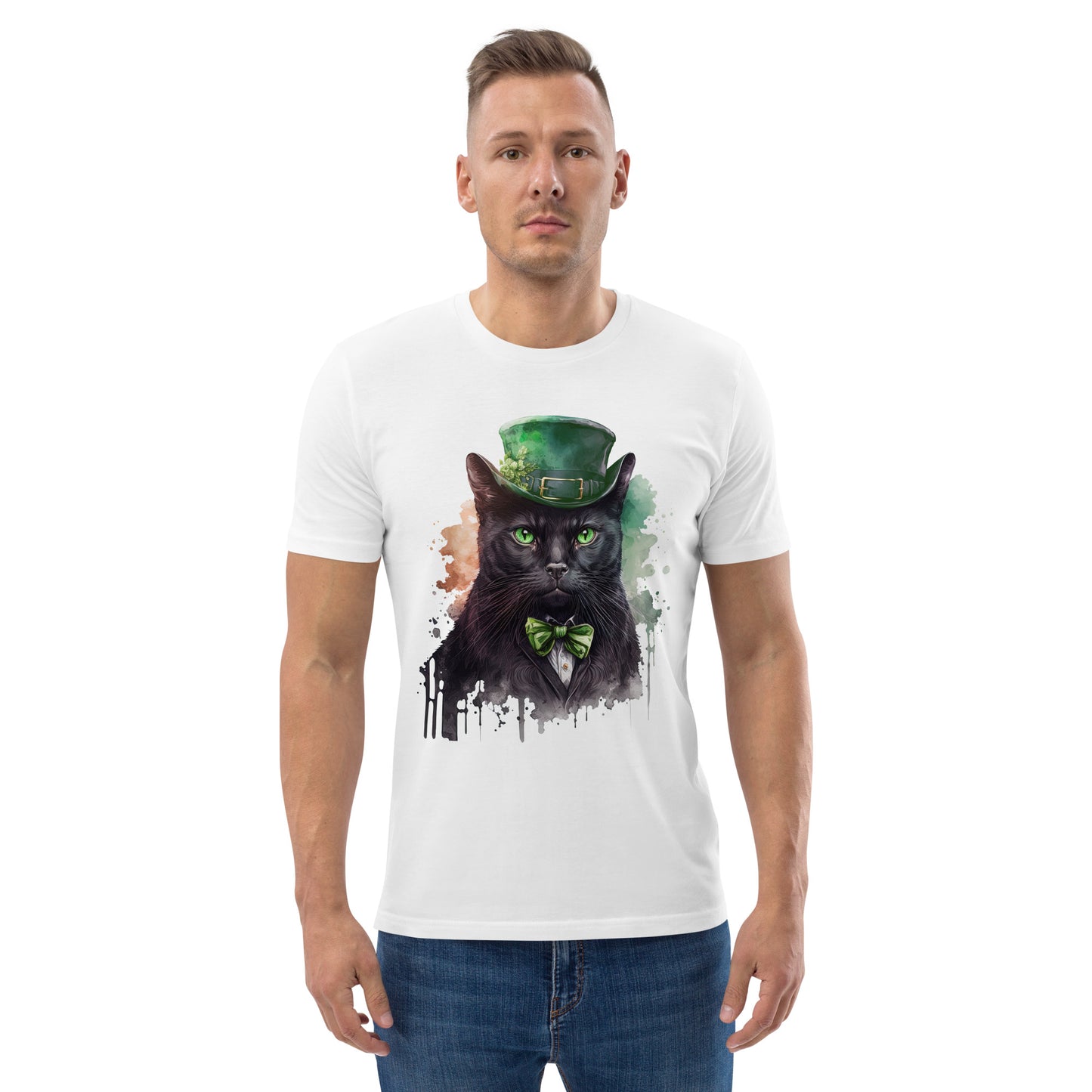 Unisex-Bio-Baumwoll-T-Shirt