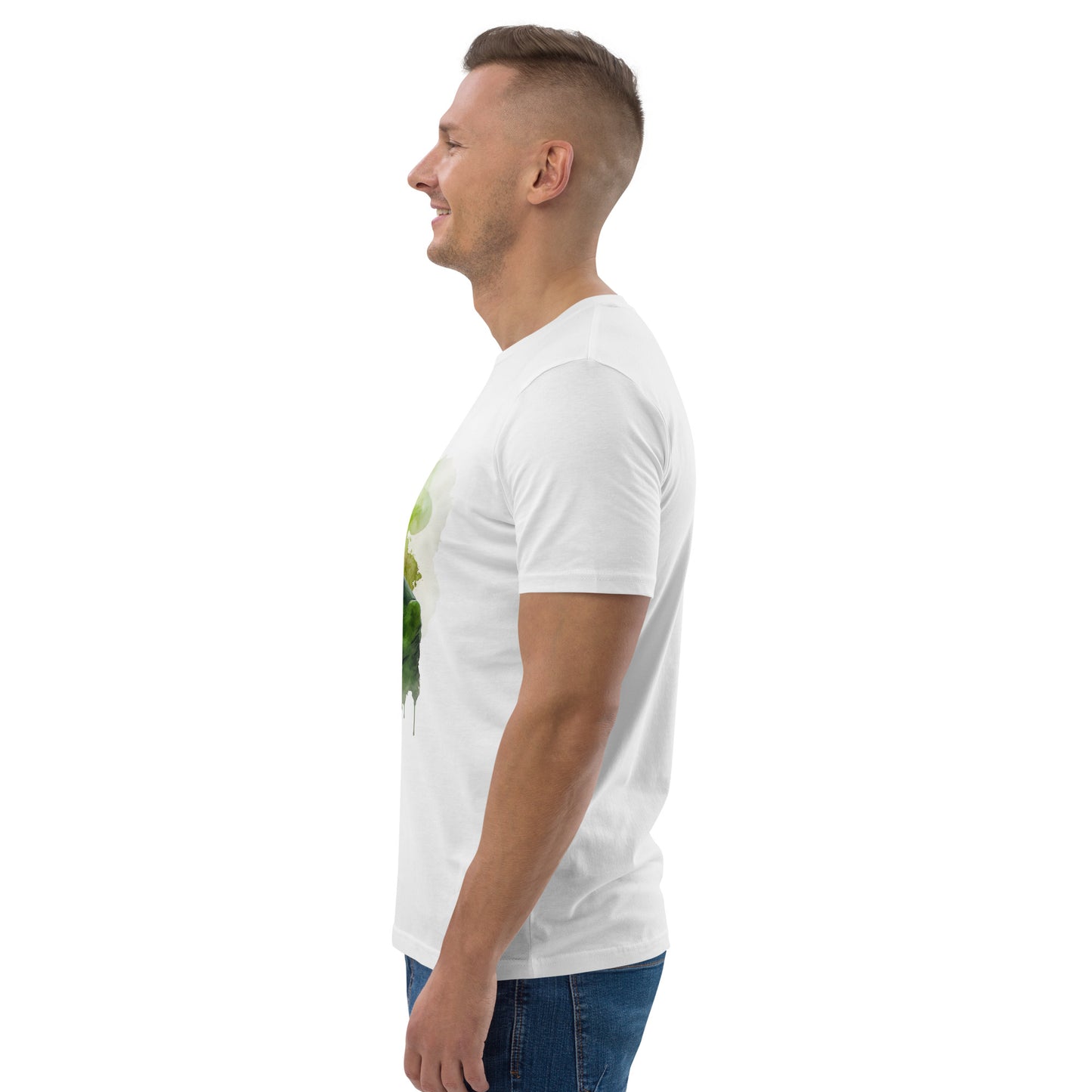 Unisex-Bio-Baumwoll-T-Shirt