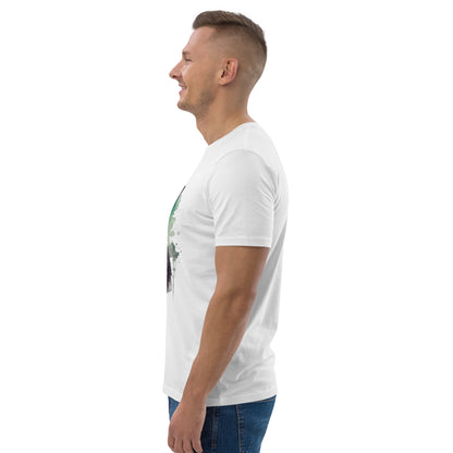 Unisex-Bio-Baumwoll-T-Shirt