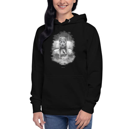 Unisex-Kapuzenpullover - BlackDog T Shirt