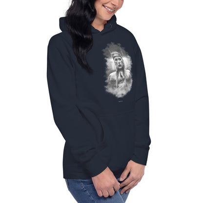 Unisex-Kapuzenpullover - BlackDog T Shirt