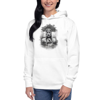 Unisex-Kapuzenpullover - BlackDog T Shirt