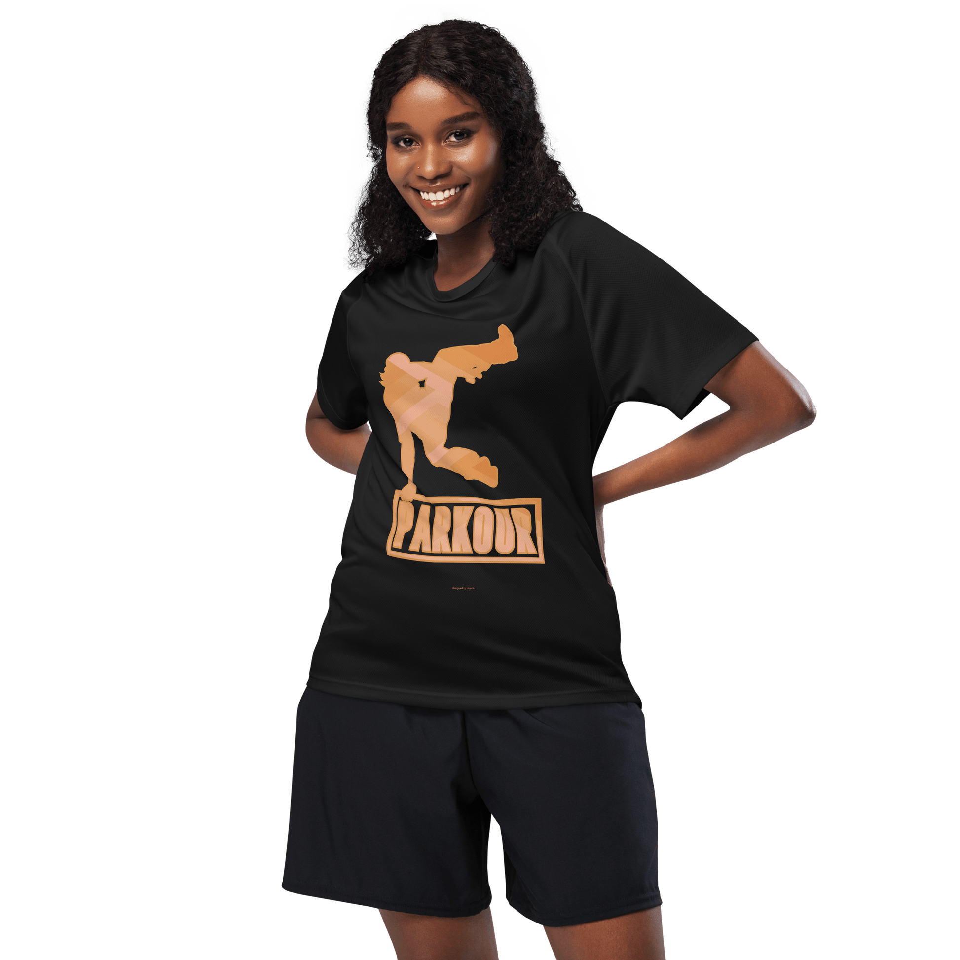 Unisex Sport-Trikot - BlackDog T Shirt