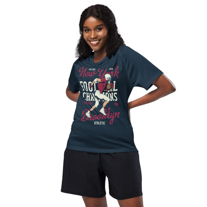 Unisex Sport-Trikot - BlackDog T Shirt